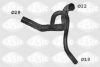 SASIC SWH4231 Radiator Hose